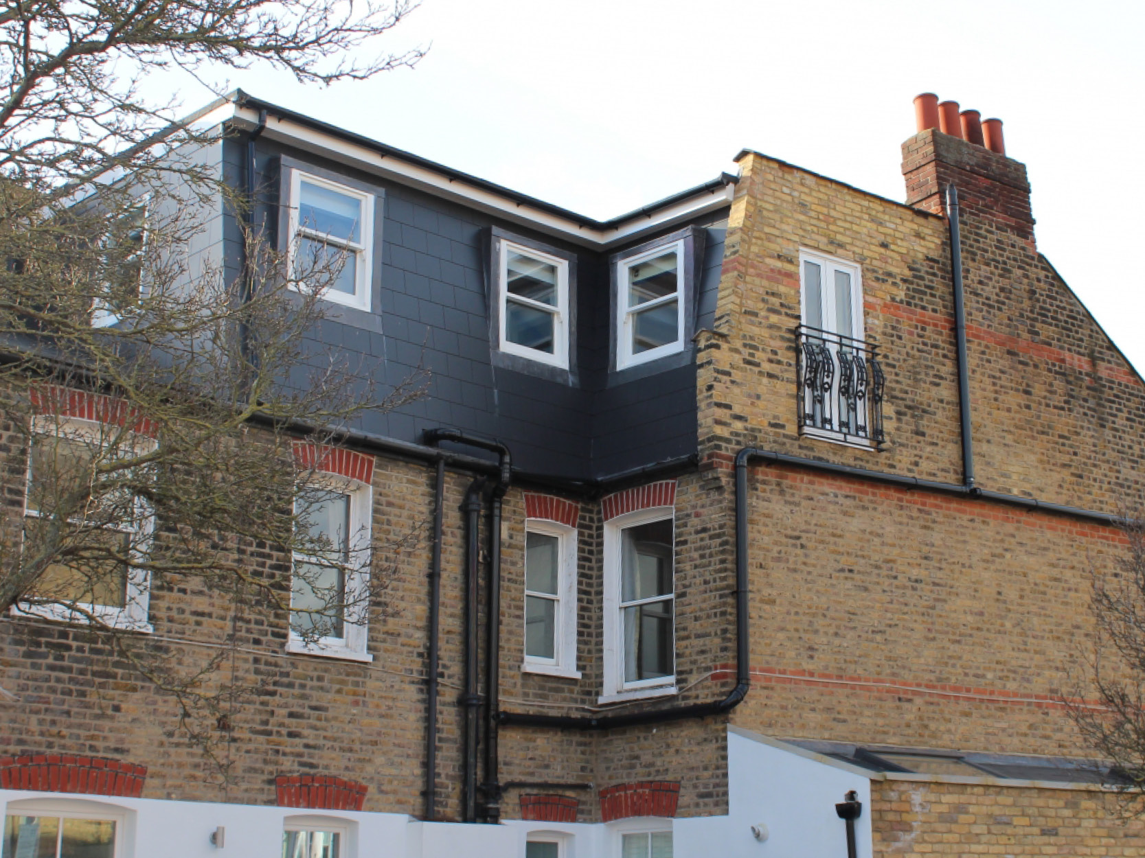 Loft Conversion, Hammersmith and Fulham ES Architecture